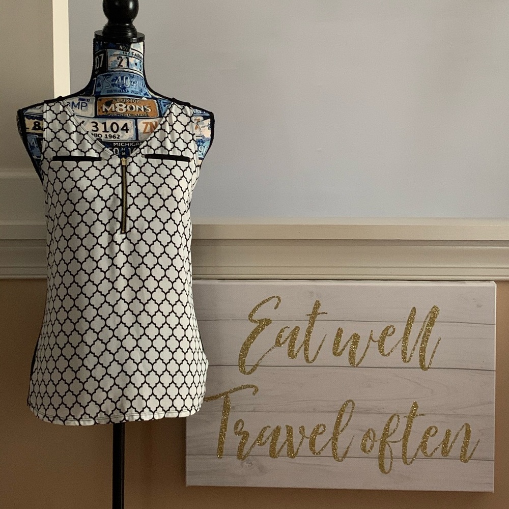Express Tank Top Blouse